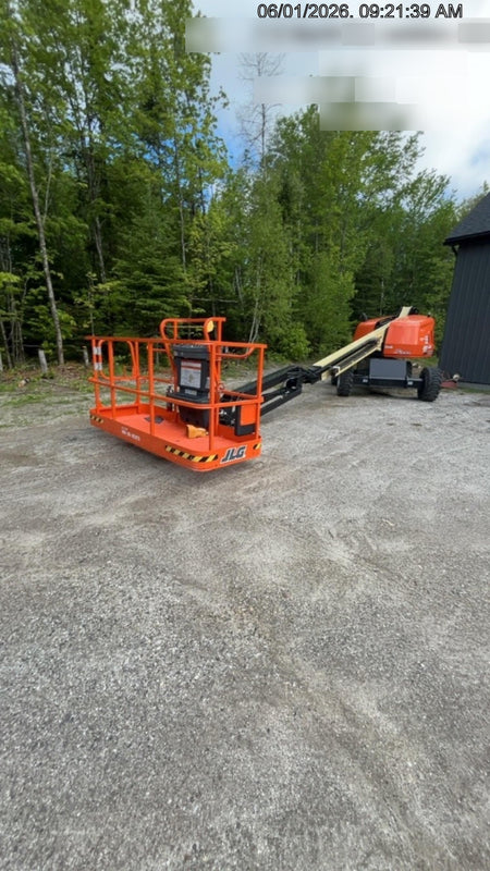 2025 JLG 460SJ