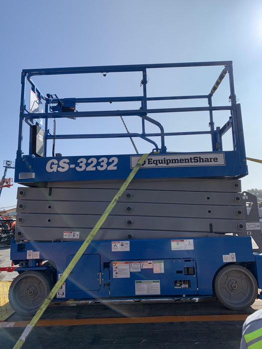 2019 GENIE GS-3232