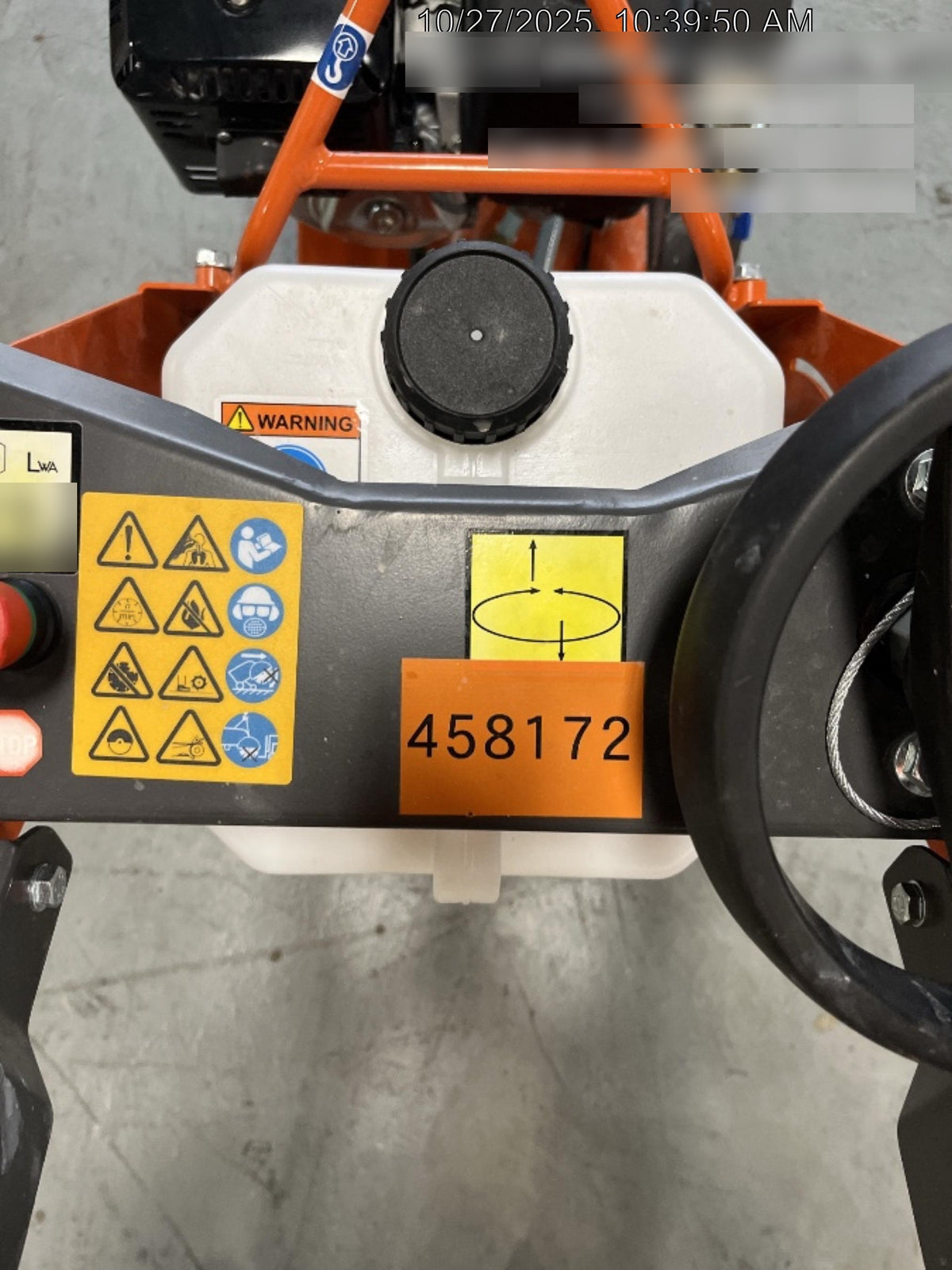 2024 HUSQVARNA FS 400 LV