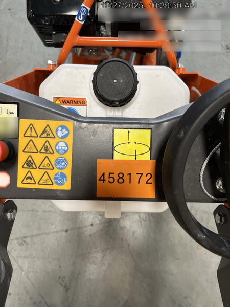 2024 HUSQVARNA FS 400 LV