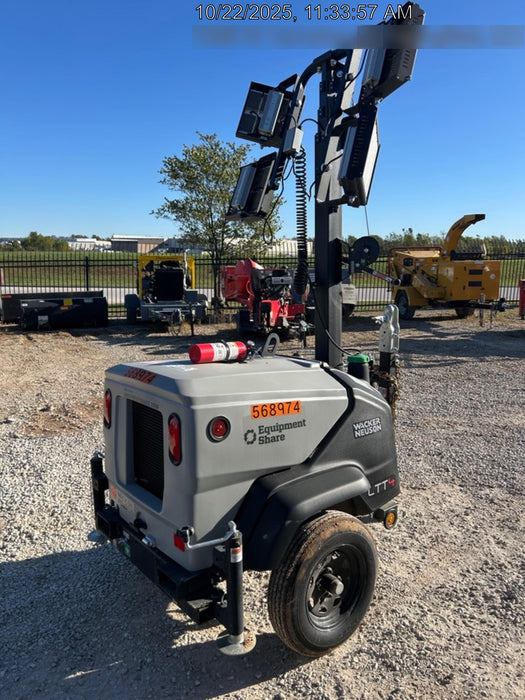 2025 WACKER NEUSON LTT4