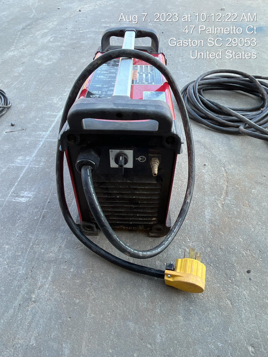 2021 LINCOLN ELECTRIC TOMAHAWK 1000