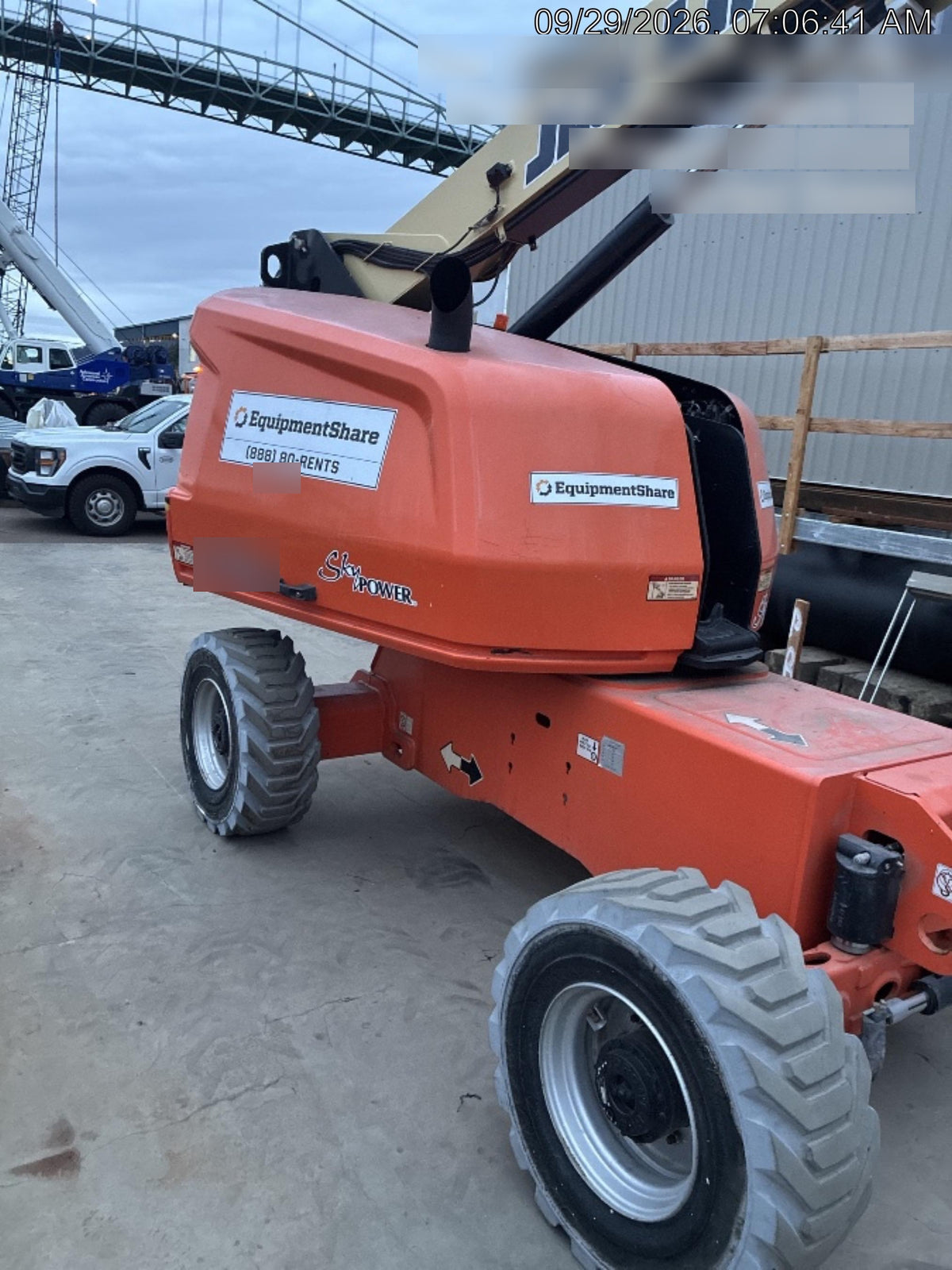 2020 JLG 460SJ