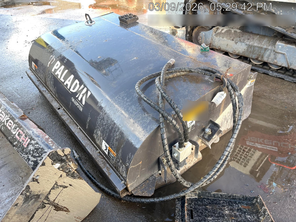 2021 PALADIN Sweepster SB72