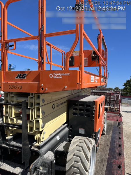 2023 JLG ERT4069
