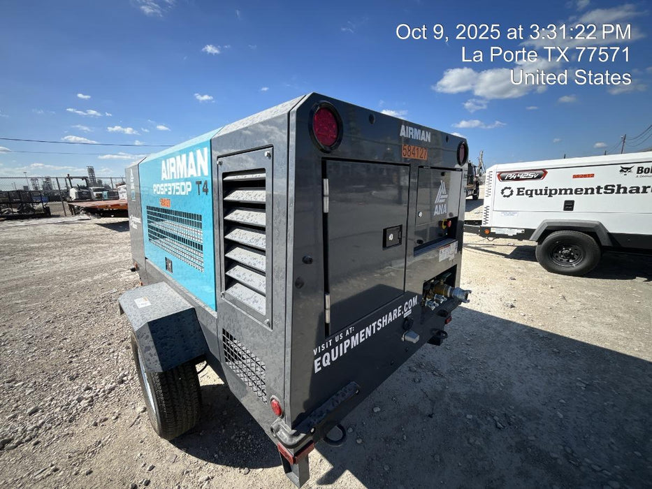 2025 AIRMAN PDSF375DP-6E1