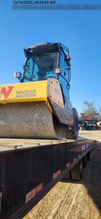 2021 WACKER NEUSON RC70