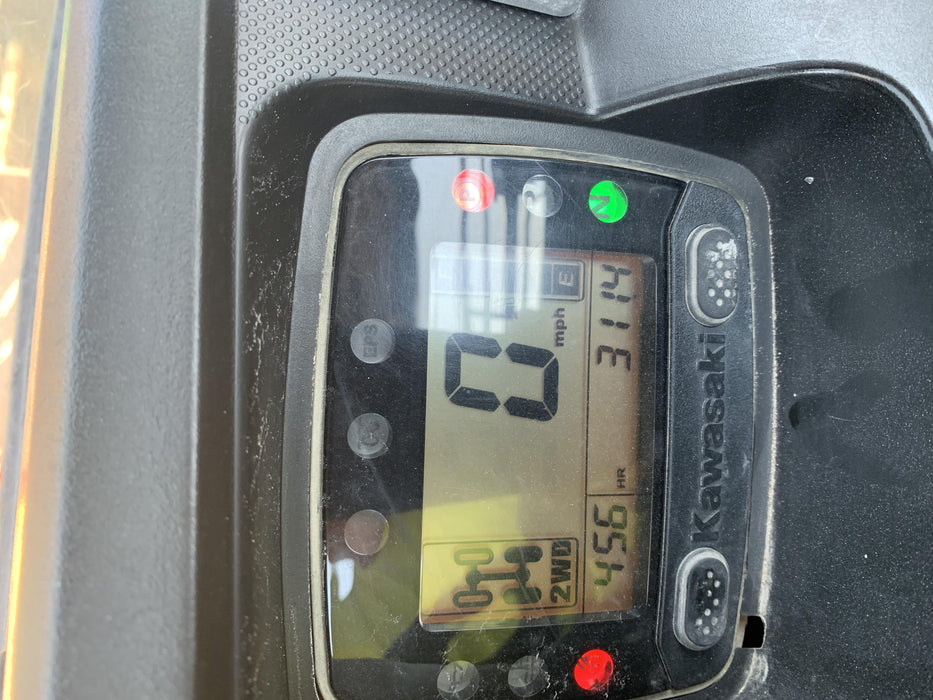 2019 KAWASAKI Mule PRO-DXT (Half Door)