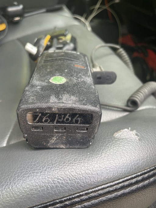 2020 MOTOROLA RDU4100