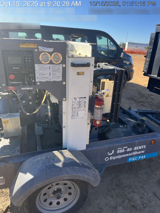 2023 ATLAS COPCO PAC F44 KD