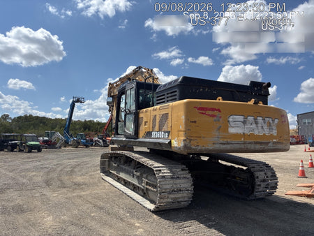 2020 SANY SY365C LC