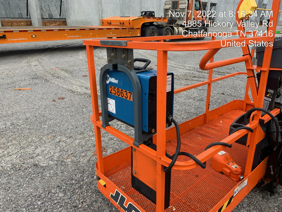 2022 MILLER ELECTRIC CST-282