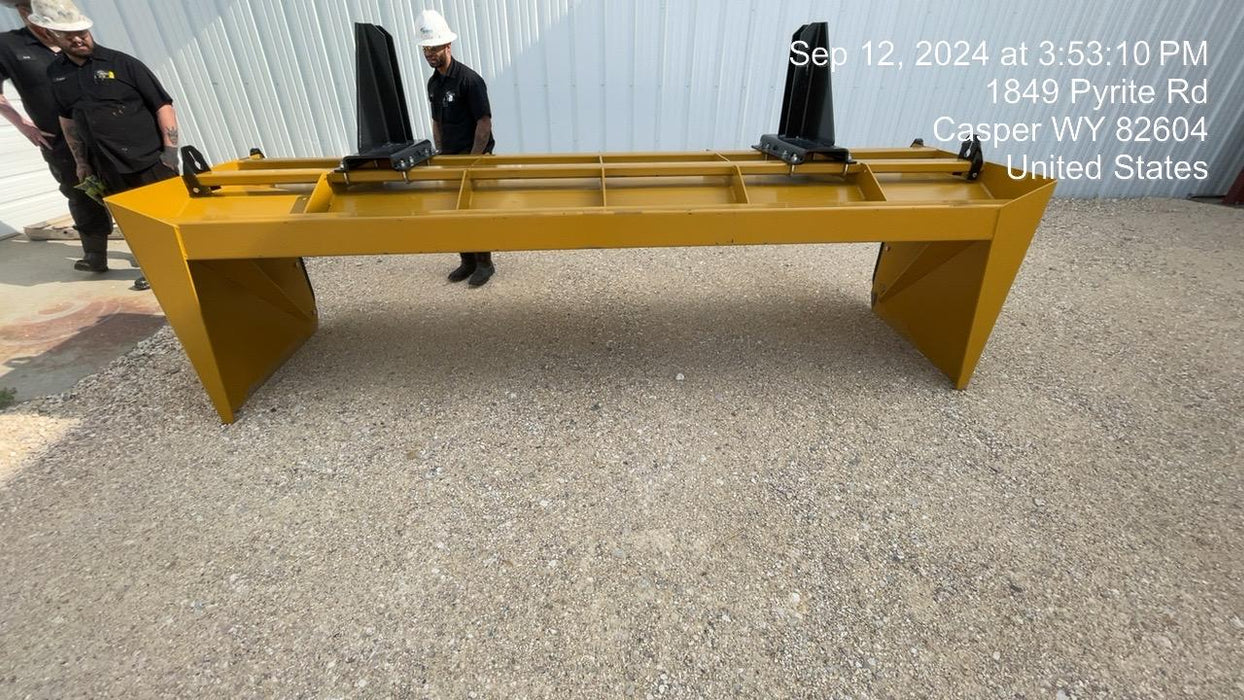 2023 HAUGEN HSP40-144RB