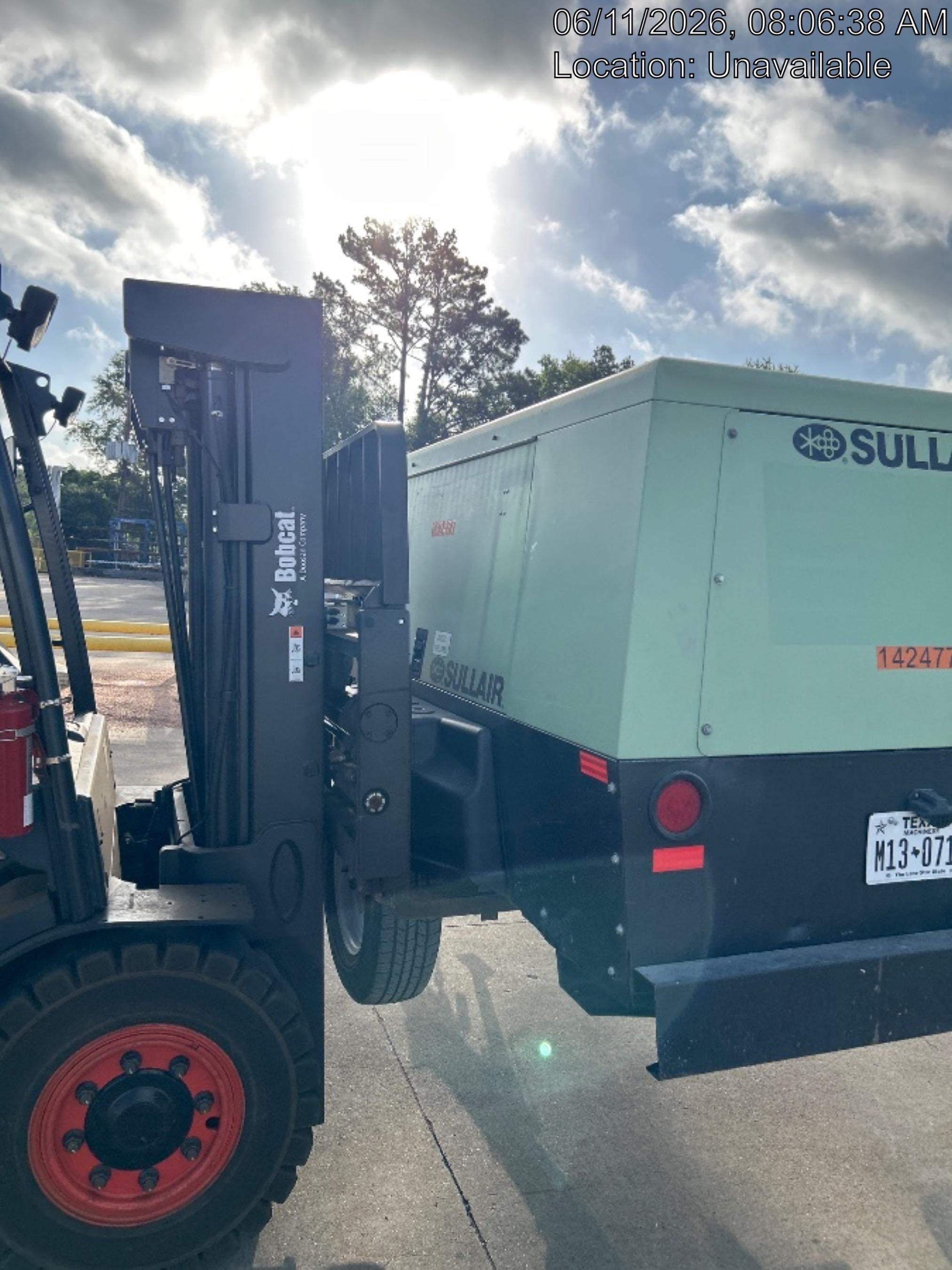 2021 SULLAIR 375H