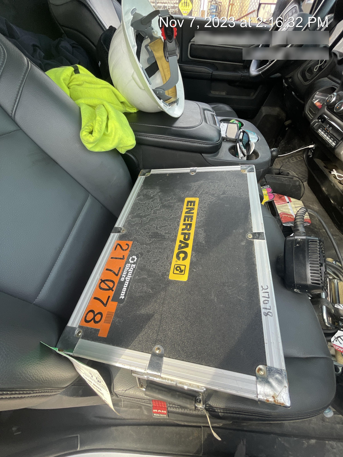 2022 ENERPAC SP35S