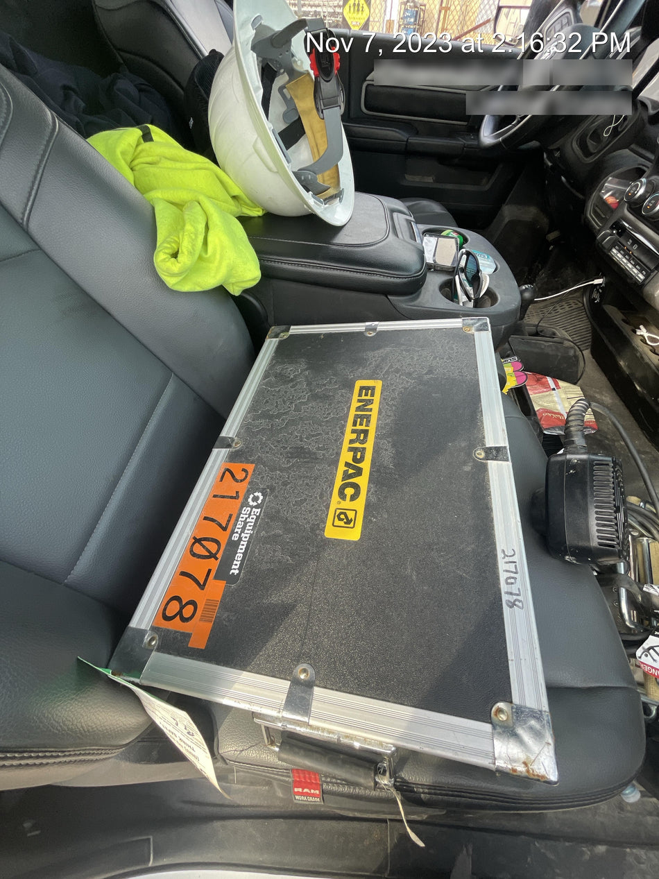 2022 ENERPAC SP35S