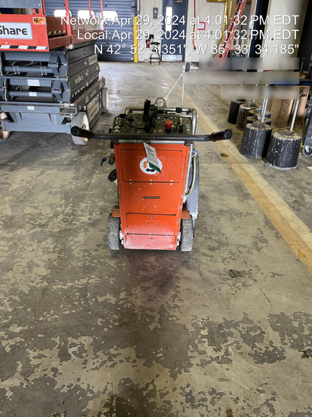 2020 HUSQVARNA FS 524