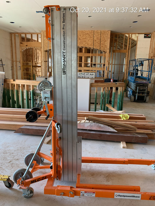 2021 LIFTSMART MLC-24