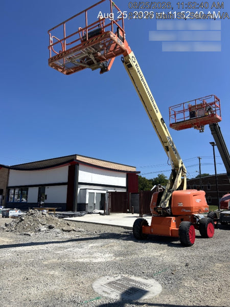 2023 JLG 660SJ