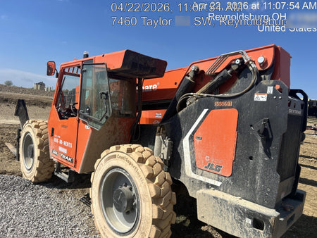 2025 SKYTRAK 10054