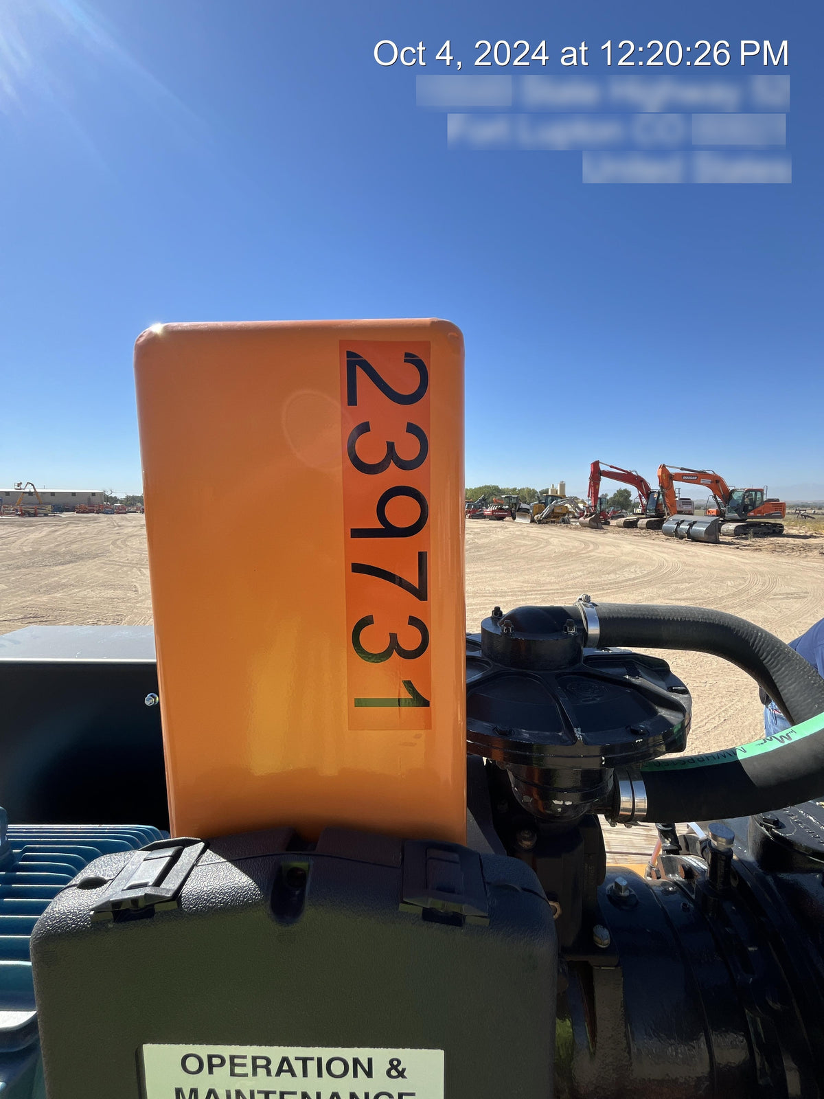 2022 PIONEER EPP44S10L71