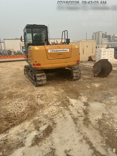 2021 SANY SY95C
