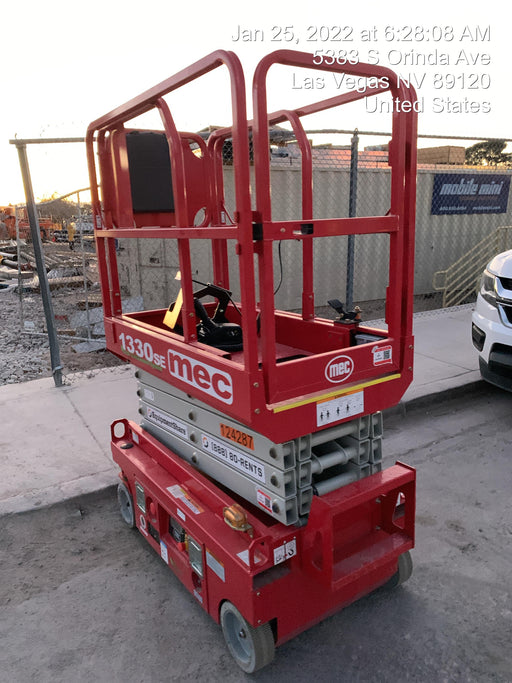 2021 MEC 1330SE