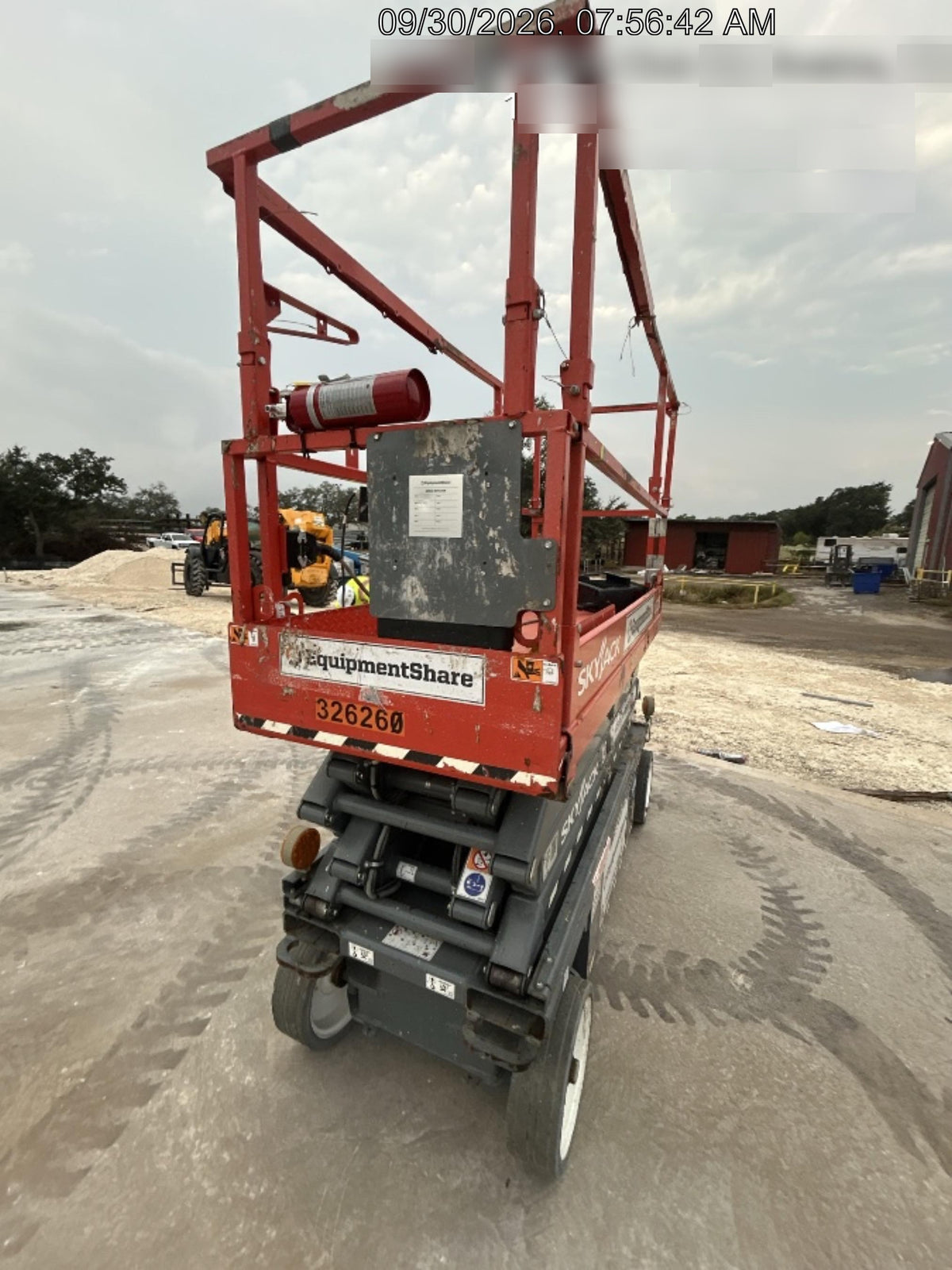 2023 SKYJACK SJ3226