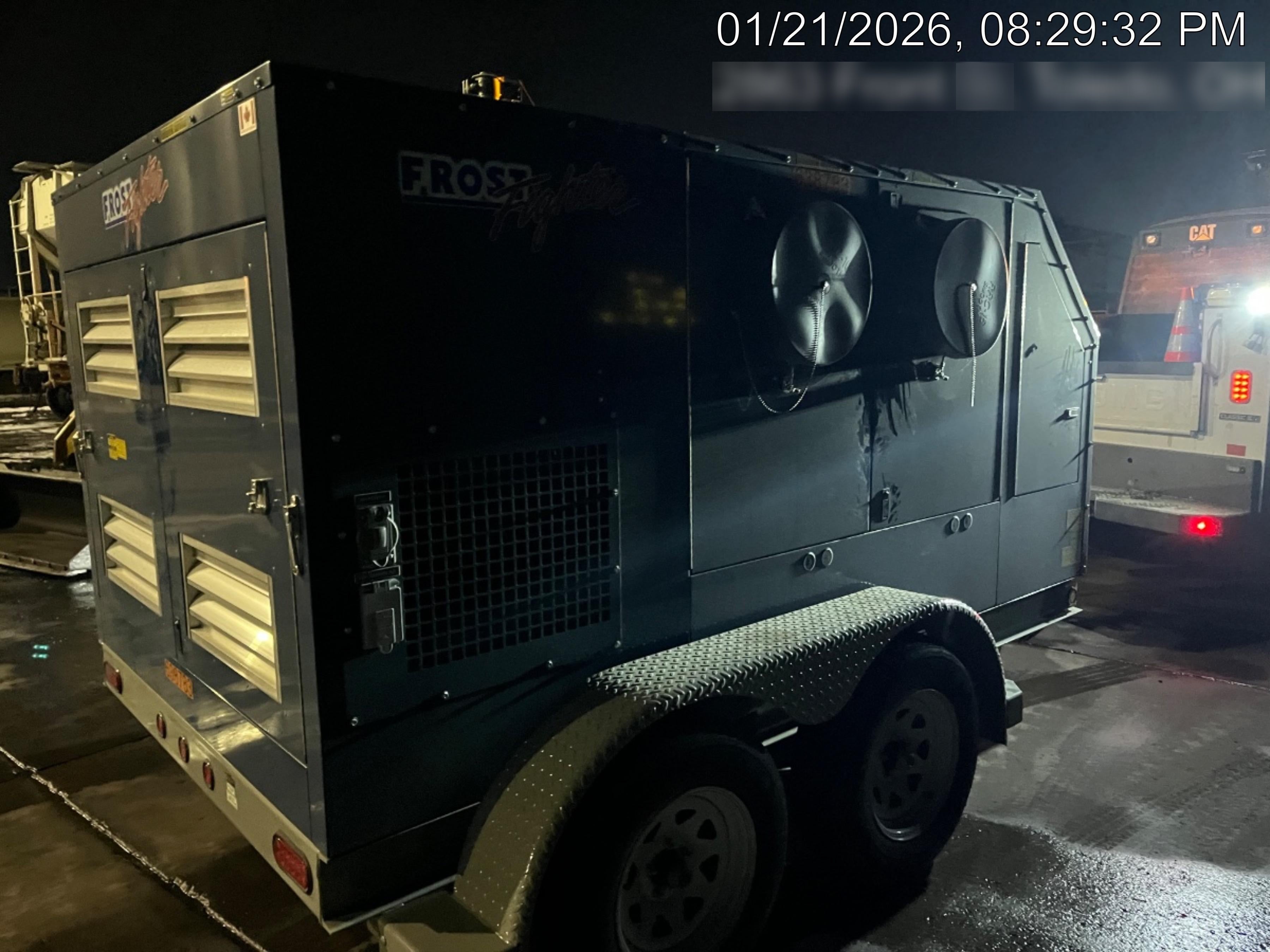 2025 FROST FIGHTER IDH1300EXT