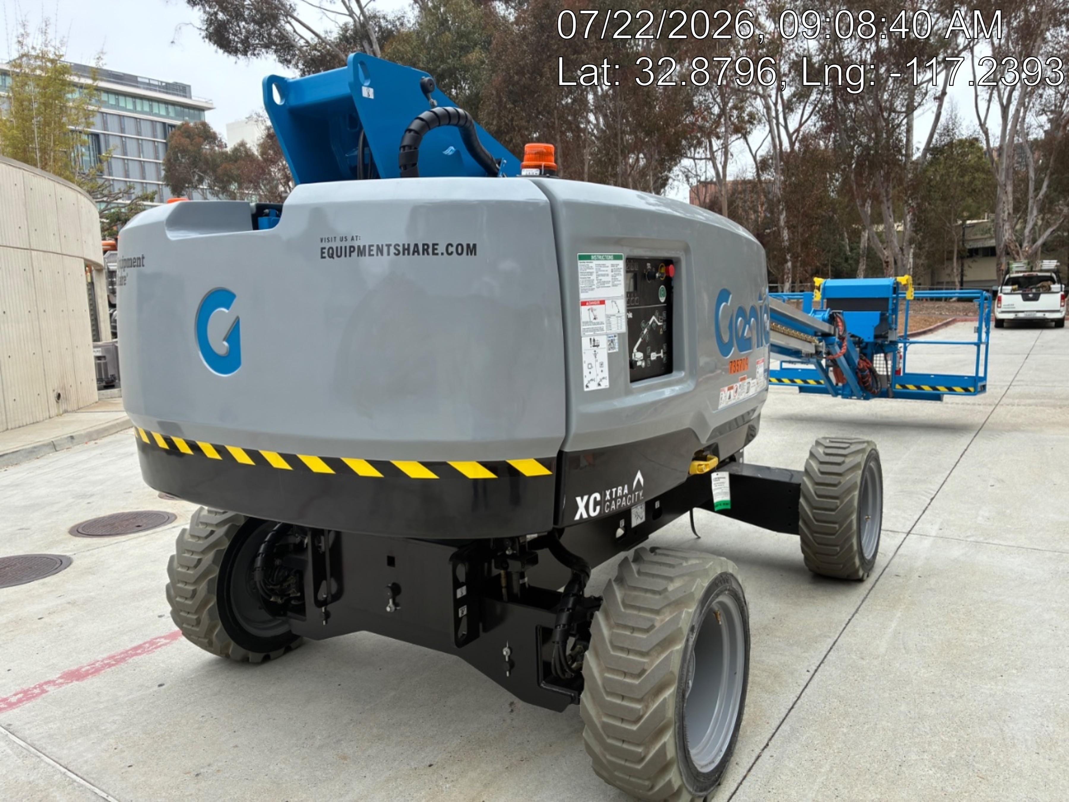 2026 GENIE S-45 XC