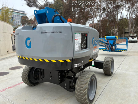 2026 GENIE S-45 XC