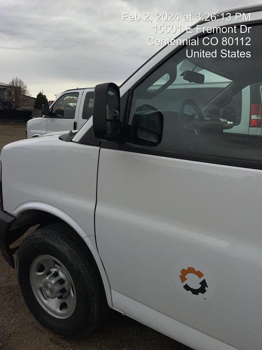 2023 CHEVROLET Express Van - Rental