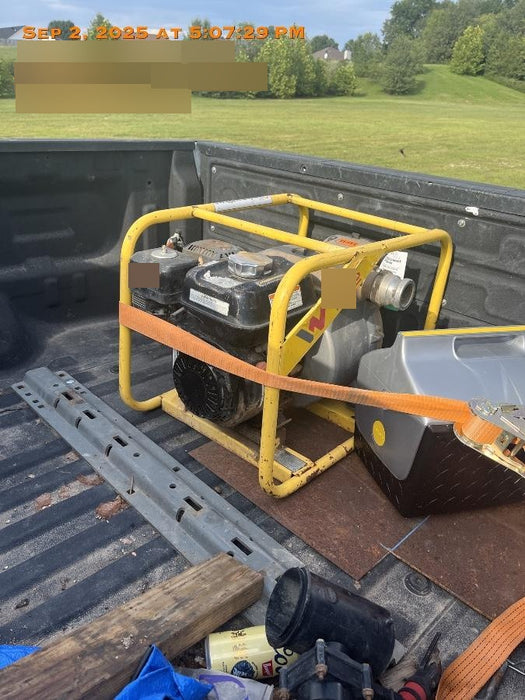 2019 WACKER NEUSON PT2