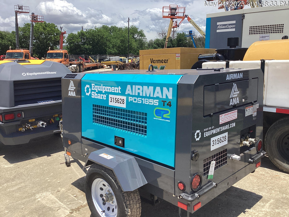 2023 AIRMAN PDS185S CWK