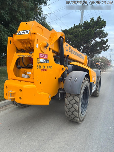 2025 JCB 509-42