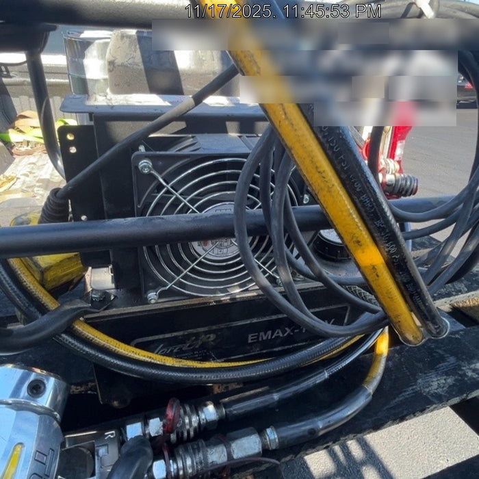 2025 TORCUP EMAX-115V-Q