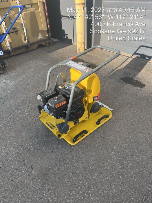 2022 WACKER NEUSON VP1550AW