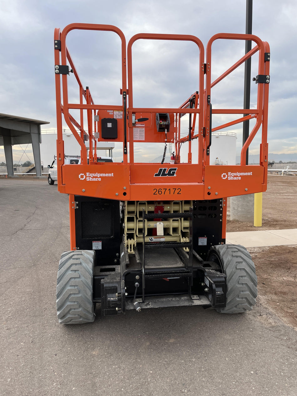 2022 JLG RT2669