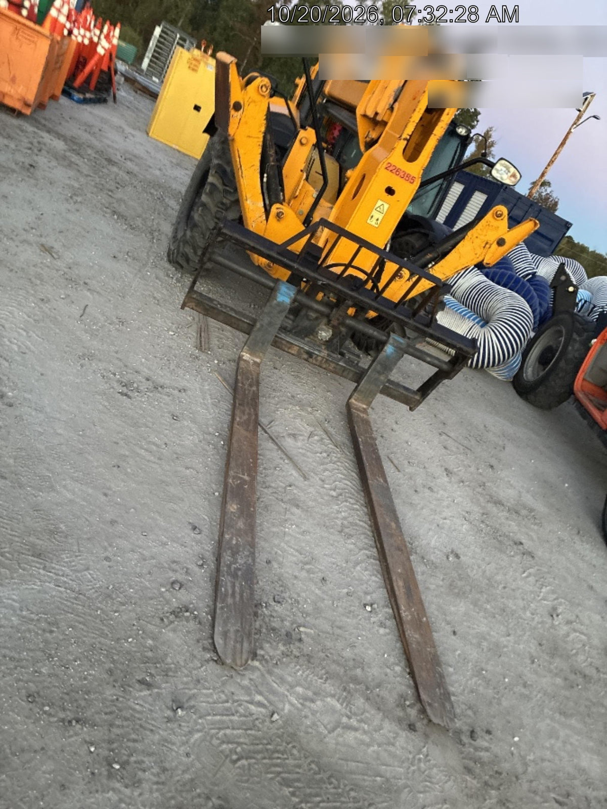 2022 JCB 514-56