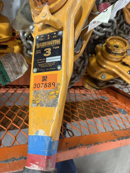 2023 HARRINGTON L5LB030-15