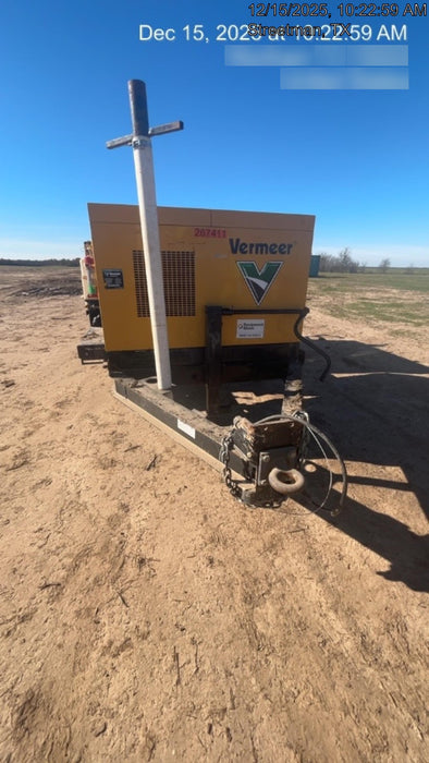 2023 VAC-TRON LP573XDT