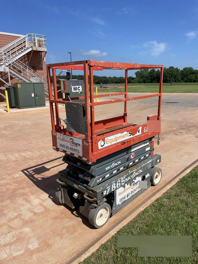 2018 SKYJACK SJIII-3219