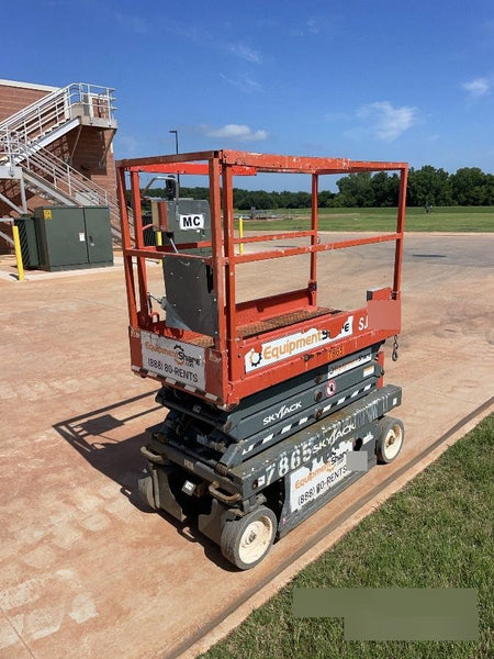 2018 SKYJACK SJIII-3219