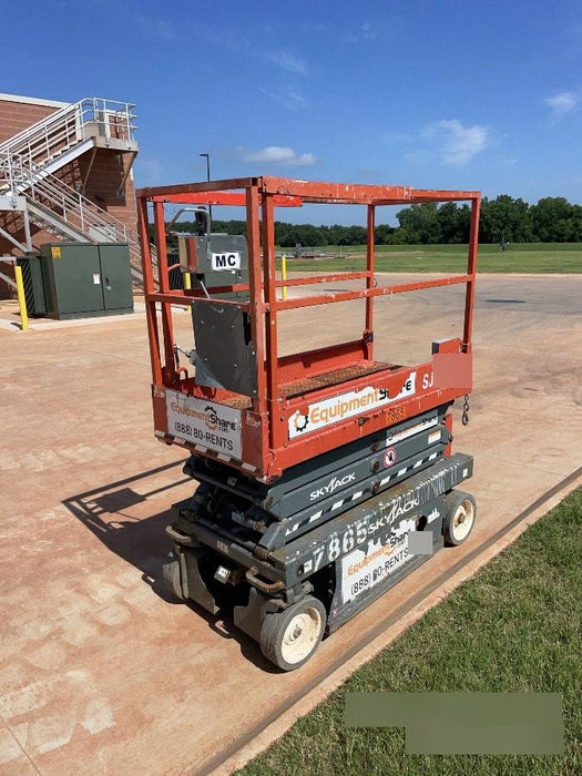 2018 SKYJACK SJIII-3219