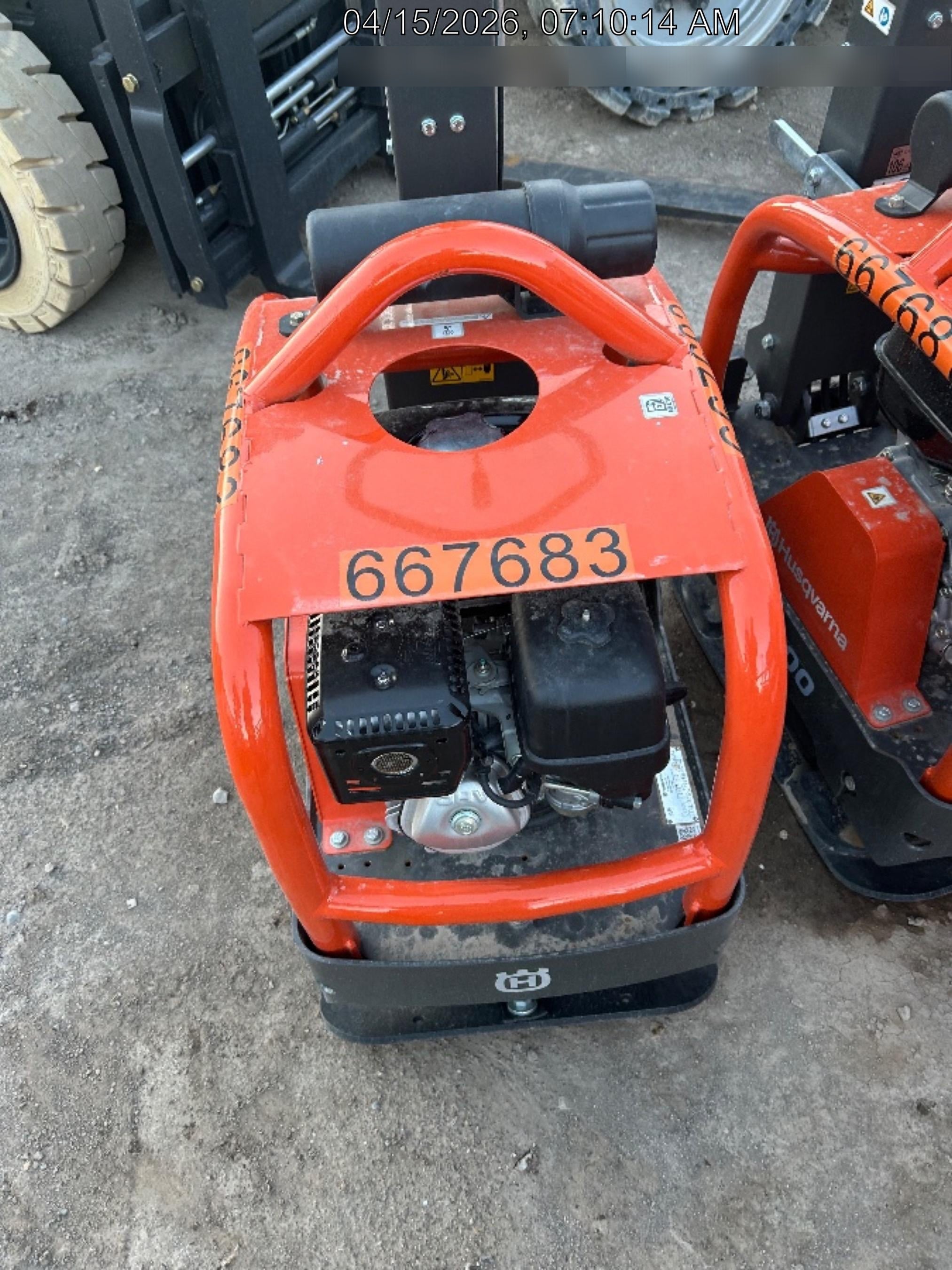 2025 HUSQVARNA LG300