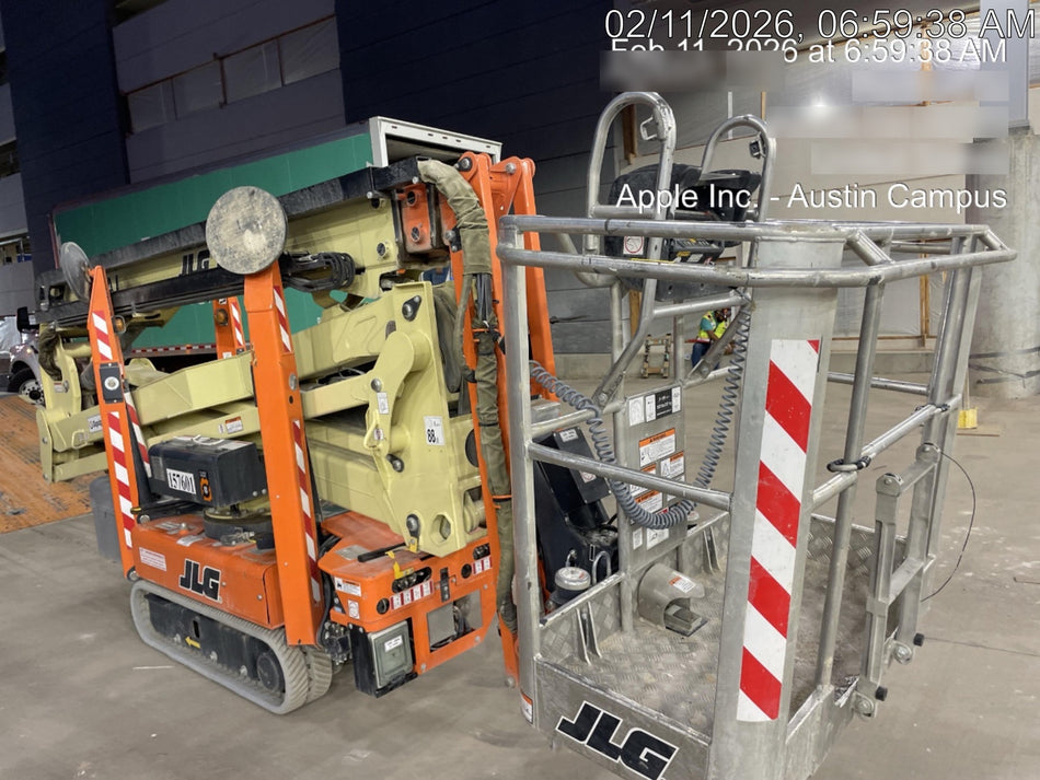 2021 JLG X600AJ