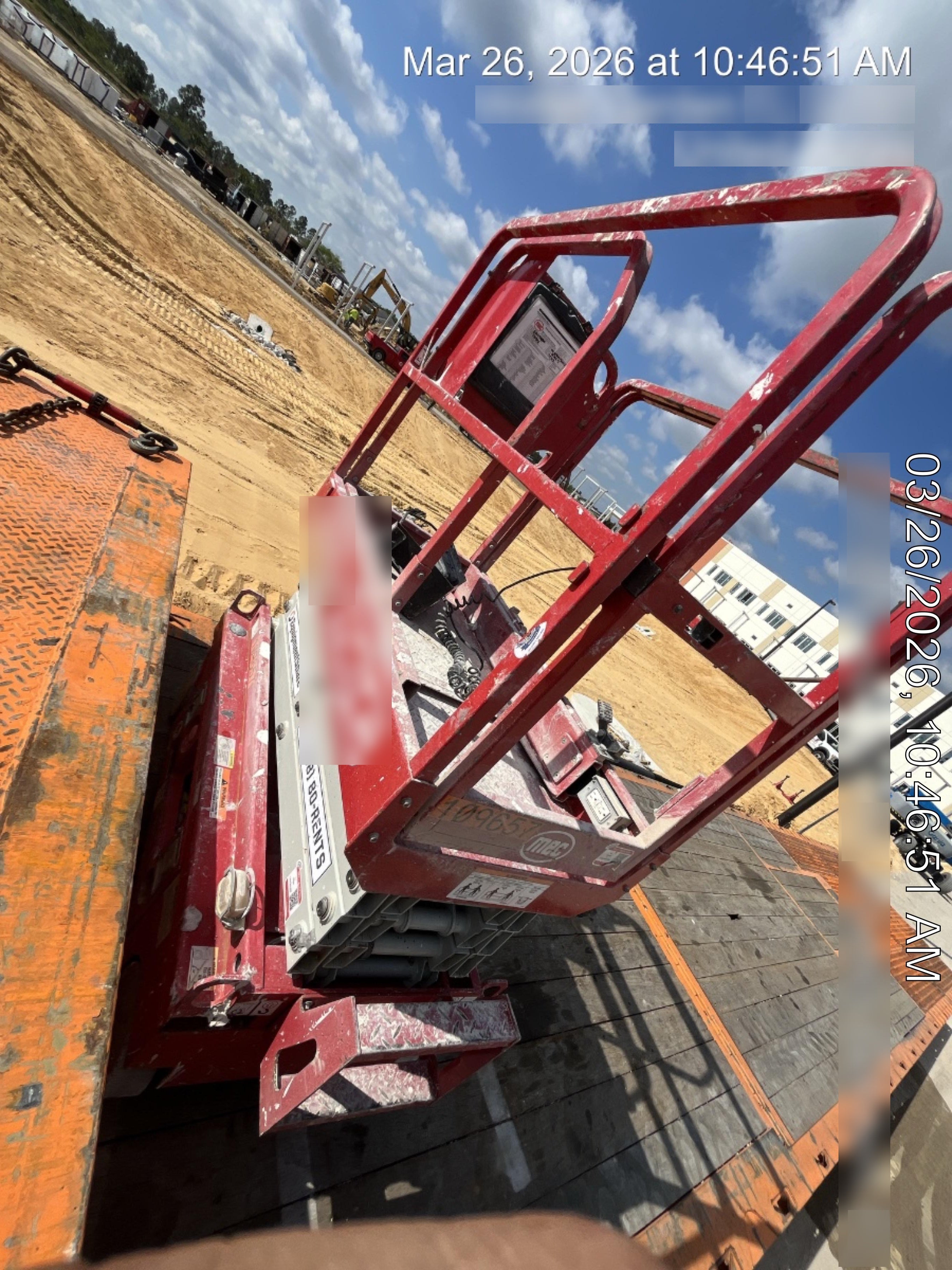 2020 MEC 1330SE Leak Containment System