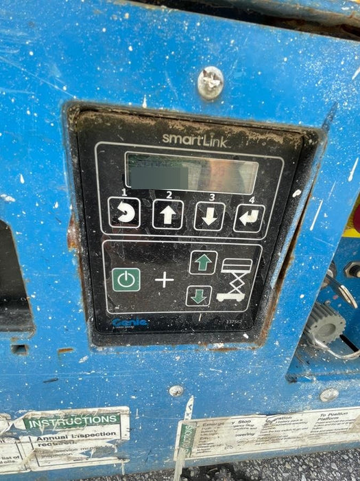 2020 Genie GS-1930 Standard Machine