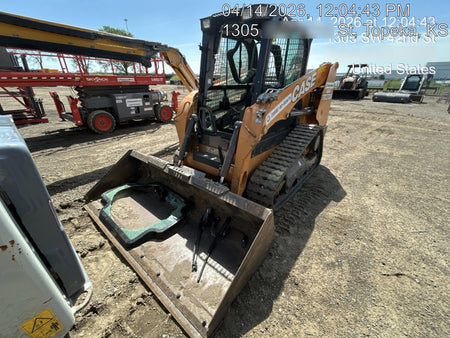 2021 CASE TR270B
