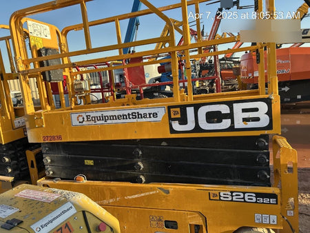 2022 JCB S2632E
